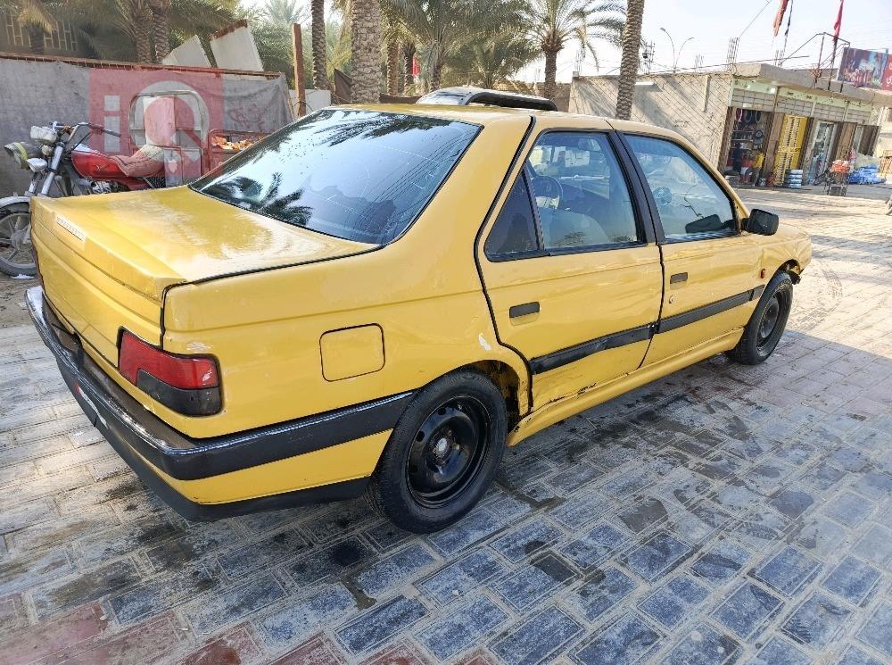 بيجو 405